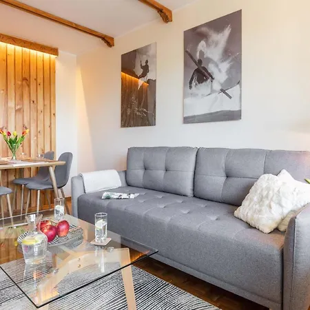 Apartament Cztery Tulipany Zakopane Exterior photo
