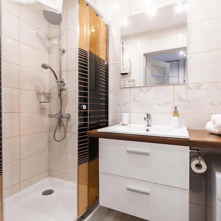 Apartament Cztery Tulipany Zakopane Exterior photo