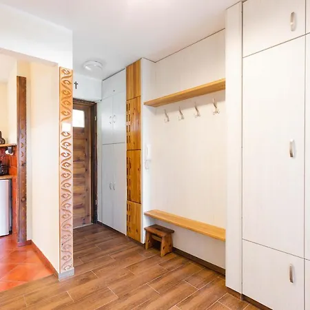 Apartament Cztery Tulipany Zakopane Exterior photo