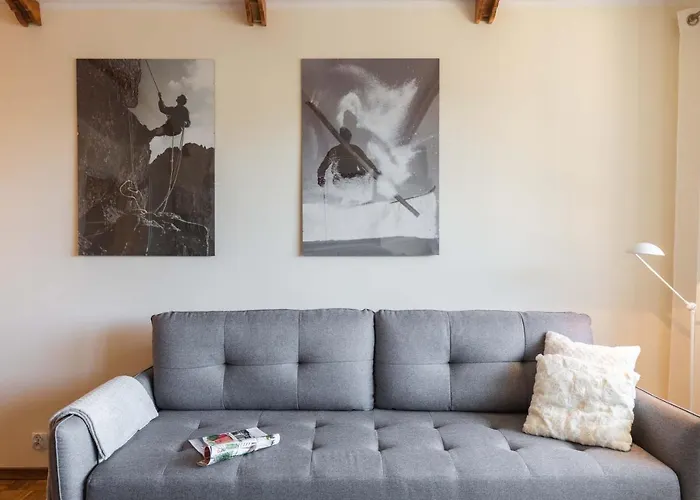 Apartament Cztery Tulipany Zakopane