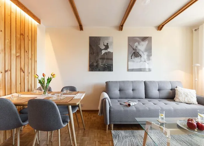 Apartament Cztery Tulipany Zakopane