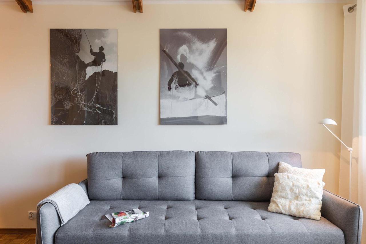 Cztery Tulipany Apartment Zakopane