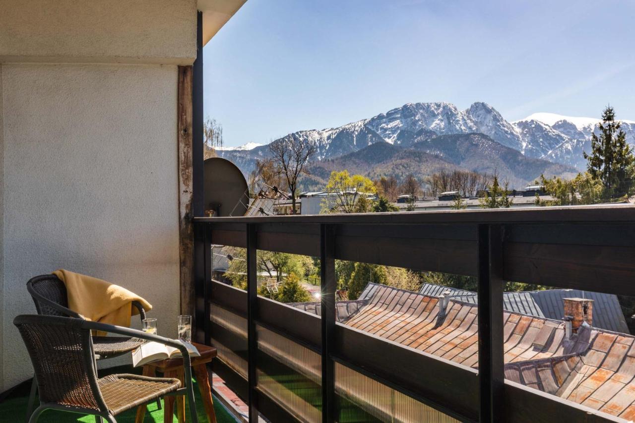 Apartment Cztery Tulipany Zakopane