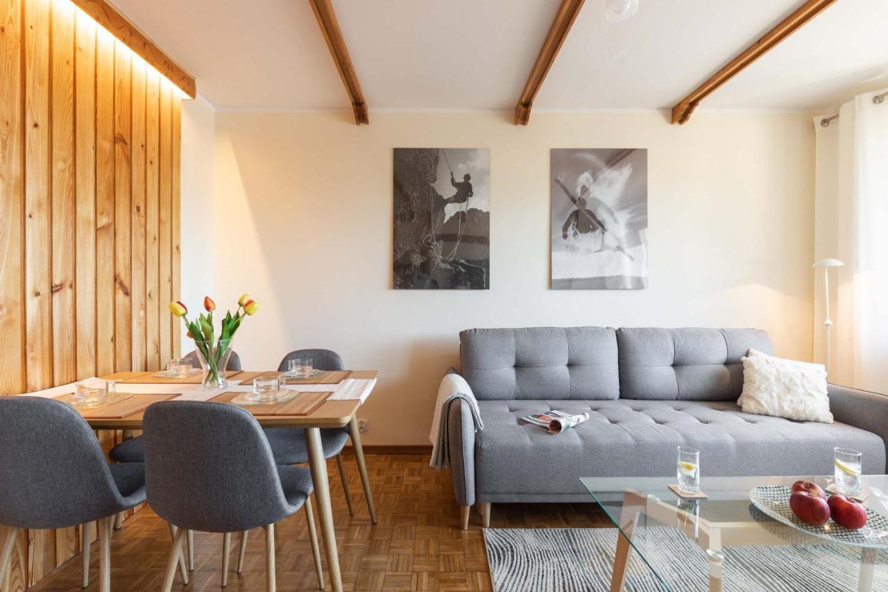 Apartment Cztery Tulipany Zakopane