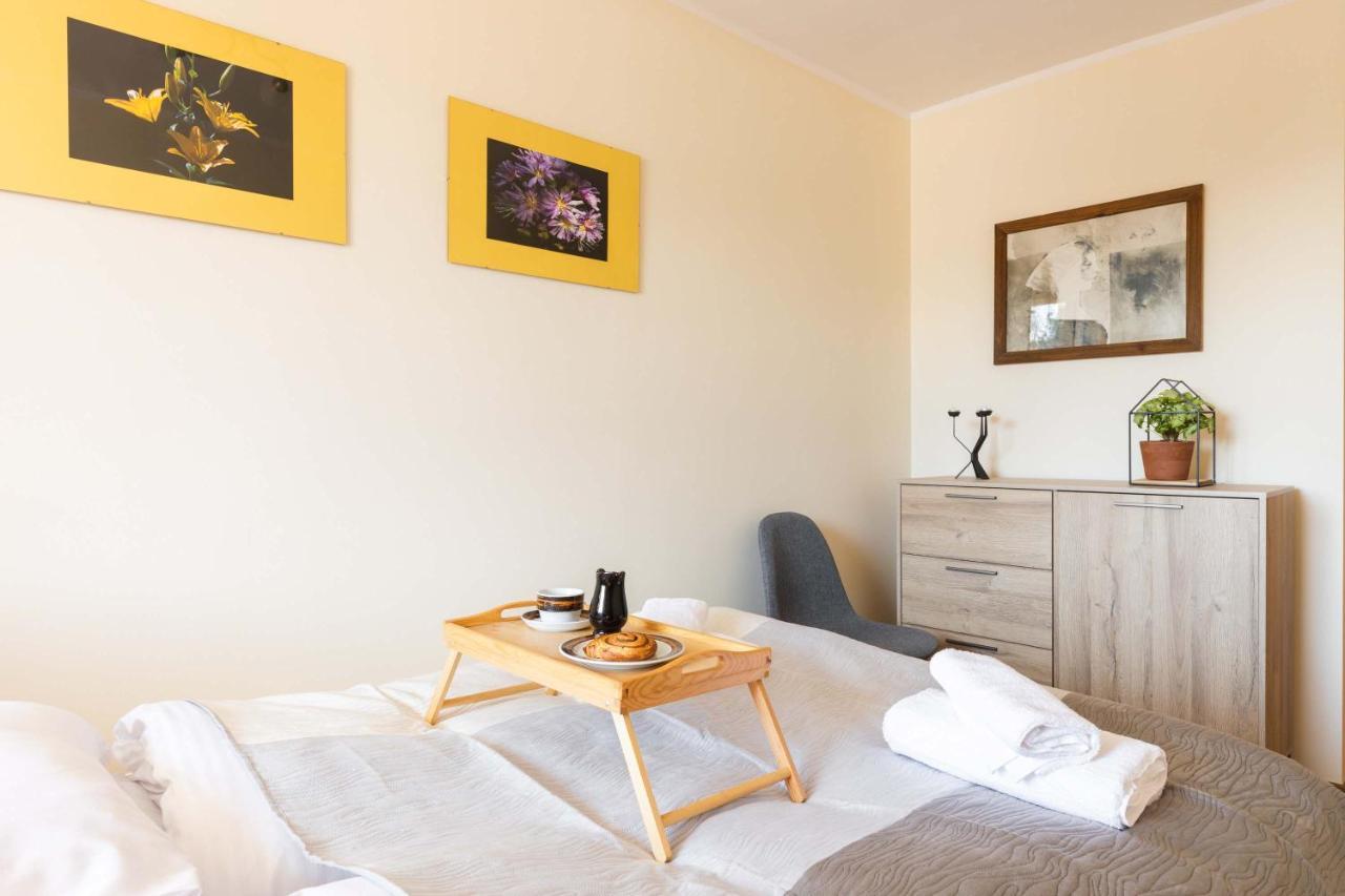 Cztery Tulipany Apartment *