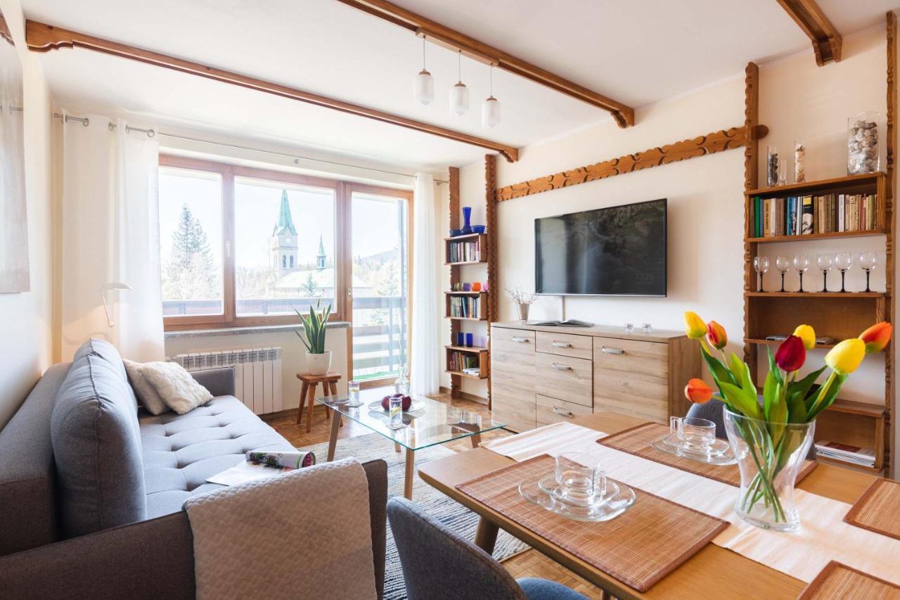 Apartment Cztery Tulipany